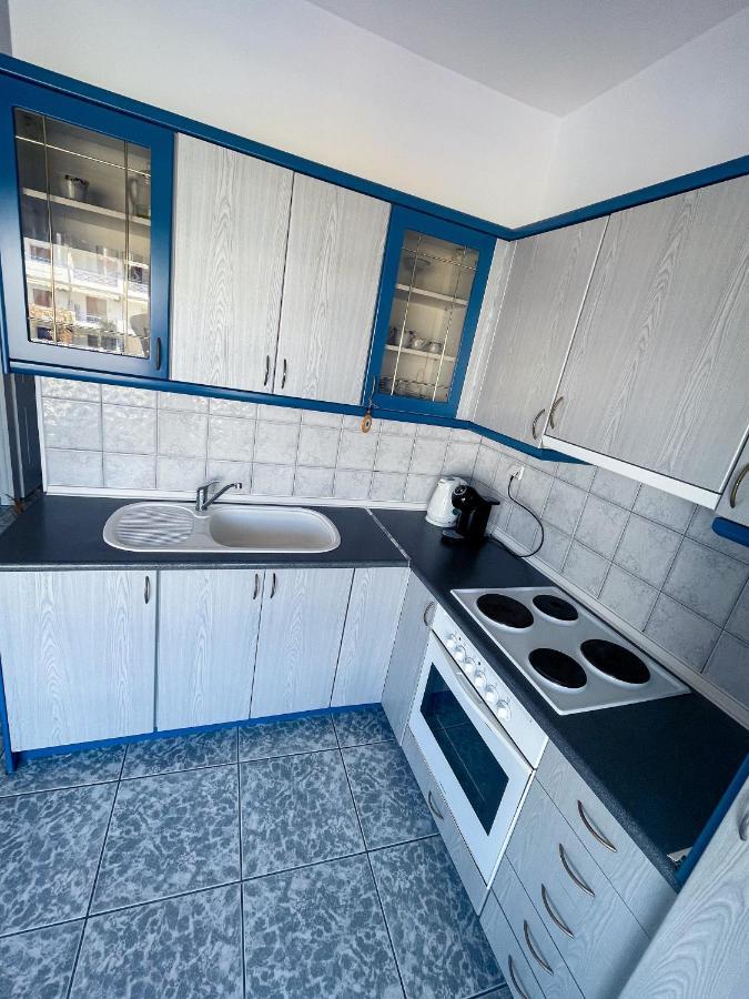 Coastline Apartment Néa Péramos Extérieur photo